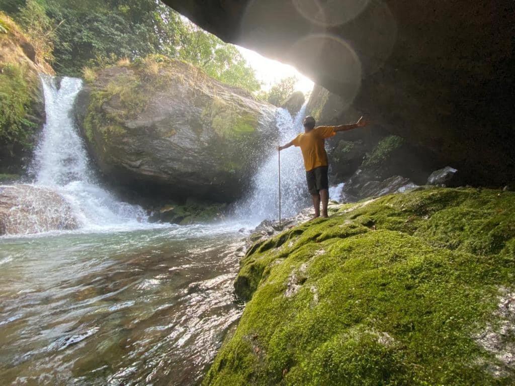 Todey Chumang River Nest 빌라 외부 사진